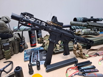 Image 3 for Complete Airsoft Uitrusting