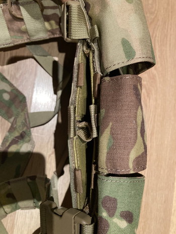 Image 2 pour Helikon tex chicom chestrig (ak/ar mags)