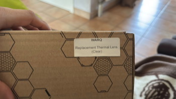 Image 7 for Warq Airsoft helm + bag + spare parts