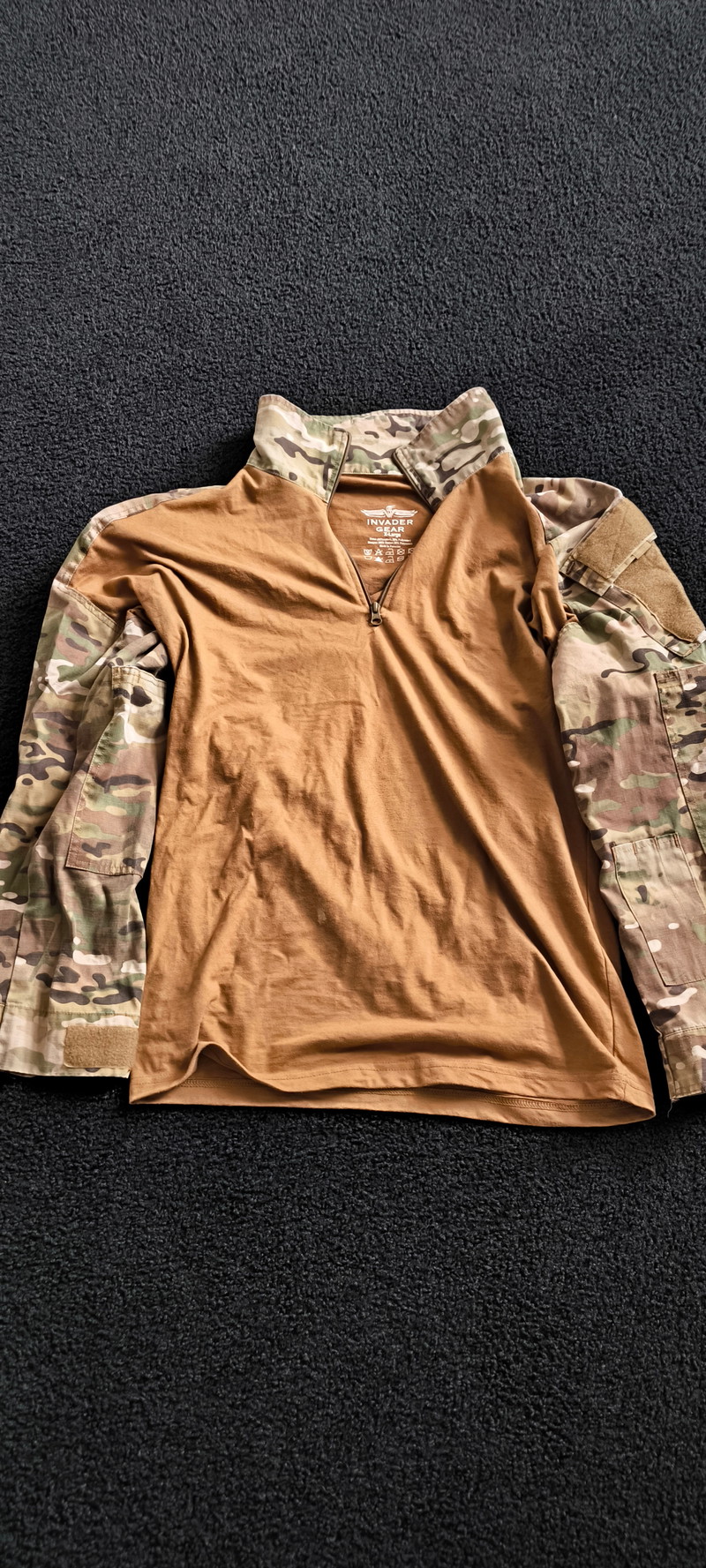 Image 1 for Invader Gear XL Multicam