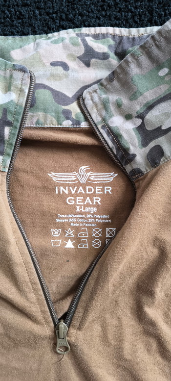 Bild 2 für Invader Gear XL Multicam