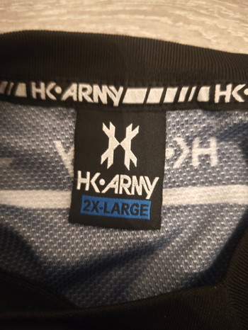 Image 3 for Hkarmy Slate - Freeline Jersey