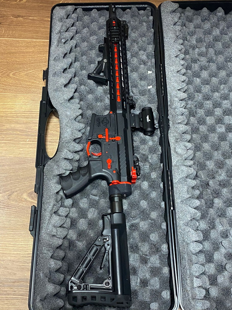Imagen 1 de G&G CM16 SRXL (RED EDITION)