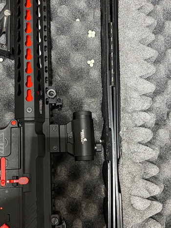 Imagen 2 de G&G CM16 SRXL (RED EDITION)