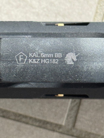 Image 2 for Softair HFC AG 17 abzugeben