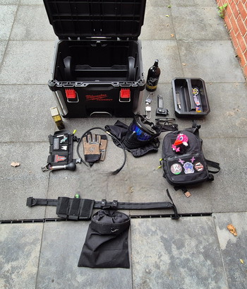 Afbeelding 2 van 5.1 hi capa 4.3 hi capa sets bundel, masker.