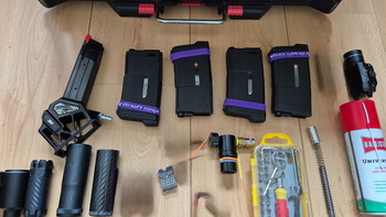 Afbeelding 3 van 5.1 hi capa 4.3 hi capa sets bundel, masker.