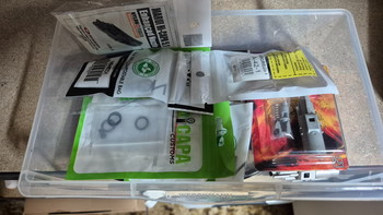 Afbeelding 4 van 5.1 hi capa 4.3 hi capa sets bundel, masker.