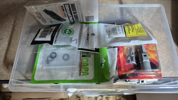 Bild 4 für 5.1 hi capa 4.3 hi capa sets bundel, masker.