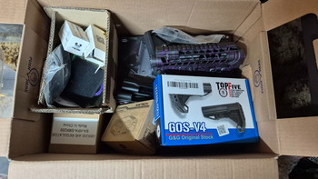 Afbeelding 5 van 5.1 hi capa 4.3 hi capa sets bundel, masker.