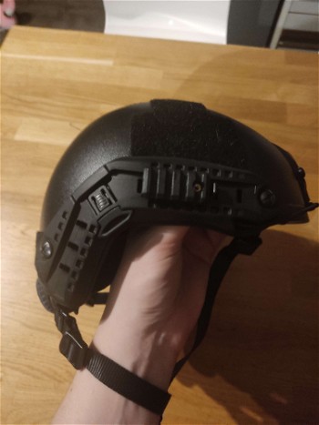 Image 2 for Tactical Helmet ( Black )
