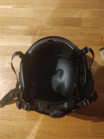 Afbeelding 4 van Tactical Helmet ( Black )
