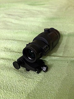 Image 1 for Vector Optics magnifier 3x