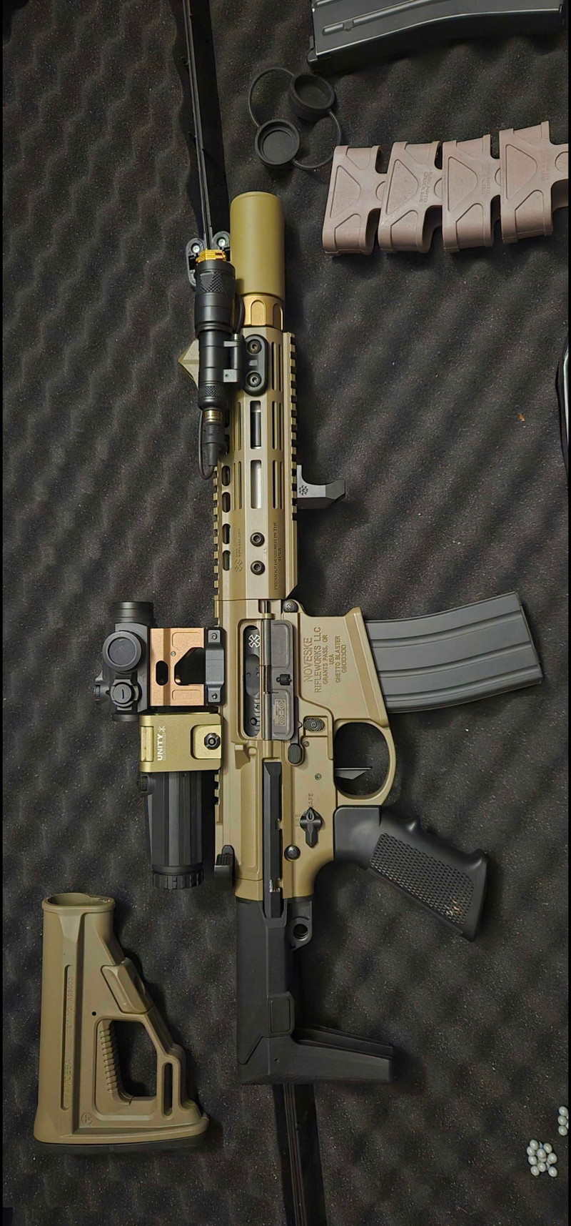 Image 1 pour Noveske N4 Ghetto Blaster 7,94