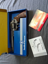 Image pour Umarex Model 29 Smith en Wesson Revolver 15+ Patronen