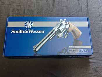 Image 4 pour Umarex Model 29 Smith en Wesson Revolver 15+ Patronen