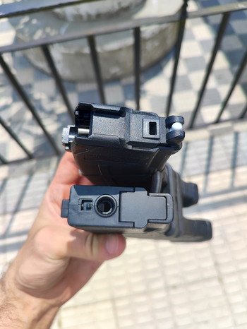 Imagen 3 de Powair6 500rds HPA Hi-cap Magazine for GHK AK GBBR