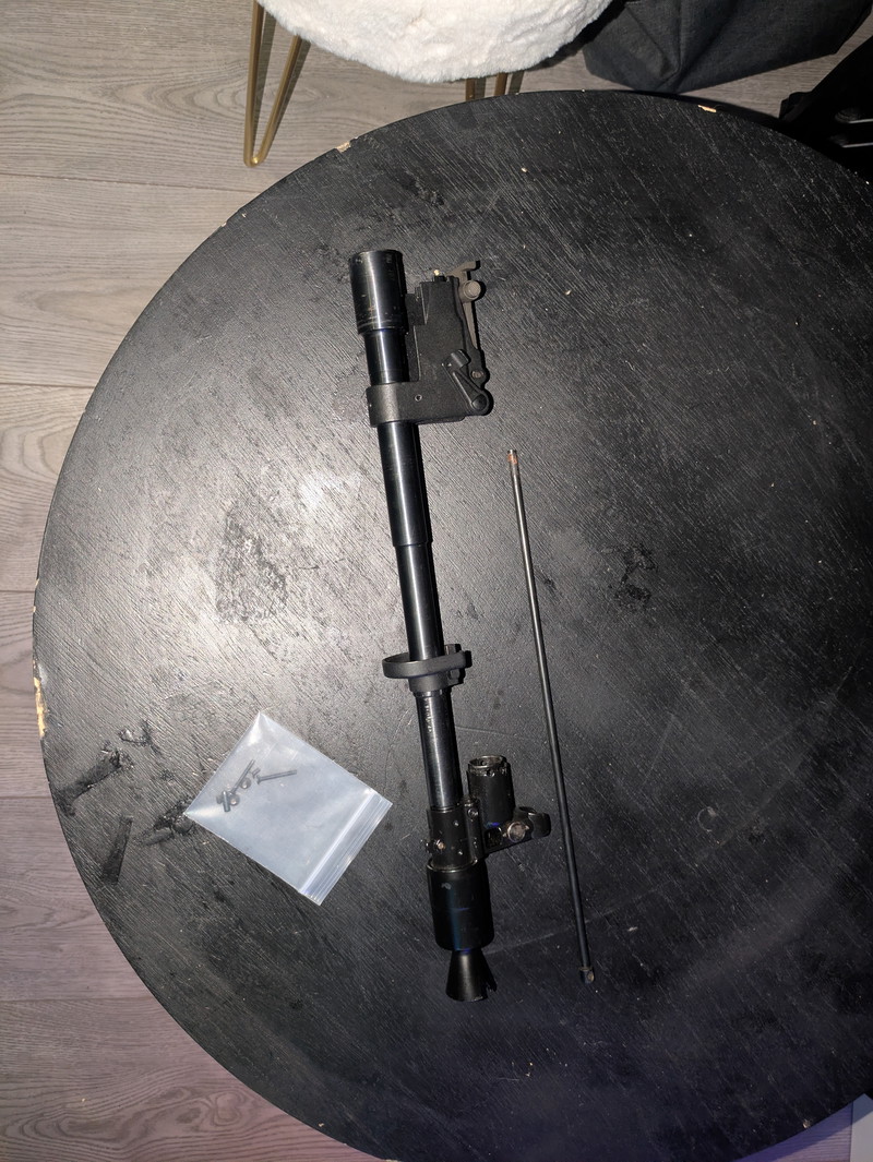 Bild 1 für Kit de conversion ak105 pour ak74m vfc gbbr