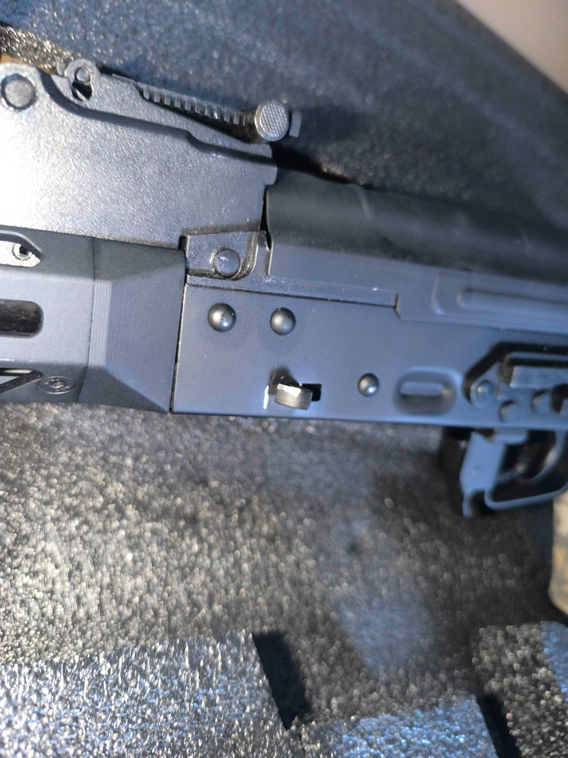 Image 1 for Réplique AEG SA-PJ13 Prime BLDC Aster ETU KPYK x Specna Arms