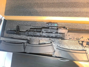 Image 2 for Réplique AEG SA-PJ13 Prime BLDC Aster ETU KPYK x Specna Arms