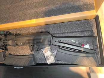 Image 3 for Réplique AEG SA-PJ13 Prime BLDC Aster ETU KPYK x Specna Arms