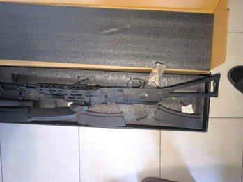 Image 4 for Réplique AEG SA-PJ13 Prime BLDC Aster ETU KPYK x Specna Arms