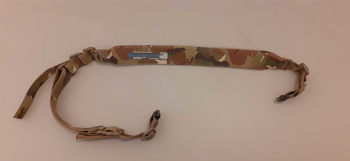 Image 2 for Blue Force Gear Vickers Padded 2 point sling met QD swivel