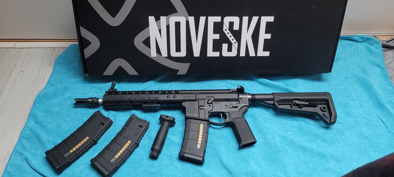 Image 1 pour Noveske N4 M4 GBB