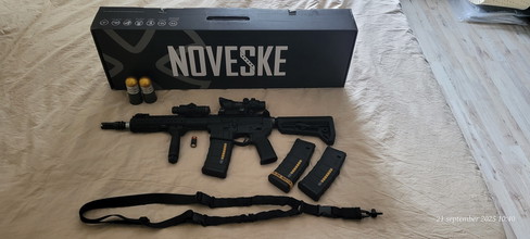 Bild für Noveske N4 M4 GBB