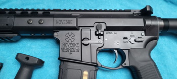 Image 2 pour Noveske N4 M4 GBB