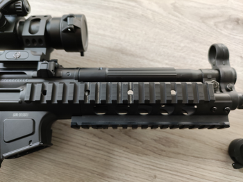 Image 3 for Cyma mp5 Blue Edition