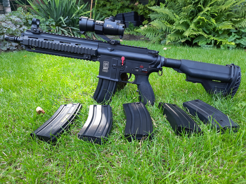 Image 1 pour Specna arms hk416