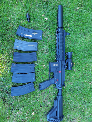 Bild 3 für Specna arms hk416