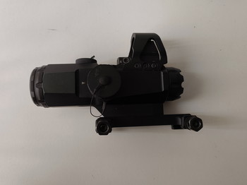 Imagen 2 de HAMR x4 scope + rmr combo