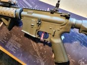 Image 2 for Tokyo Marui Sopmod M4A1 - MWS - Magpul OD Cerakote