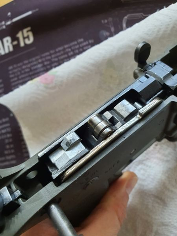 Afbeelding 3 van Tokyo Marui Sopmod M4A1 - MWS - Magpul OD Cerakote