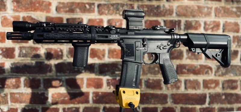 Imagen 1 de M4 Specna Arms BCM full upgrade internal and external