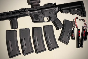Imagen 4 de M4 Specna Arms BCM full upgrade internal and external