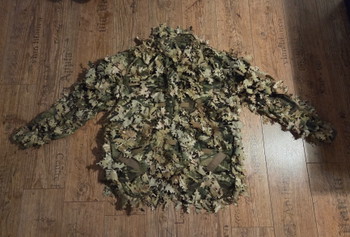 Bild 2 für Novritsch Modular 3D Ghillie Suit Jas (ACP/Multicam)