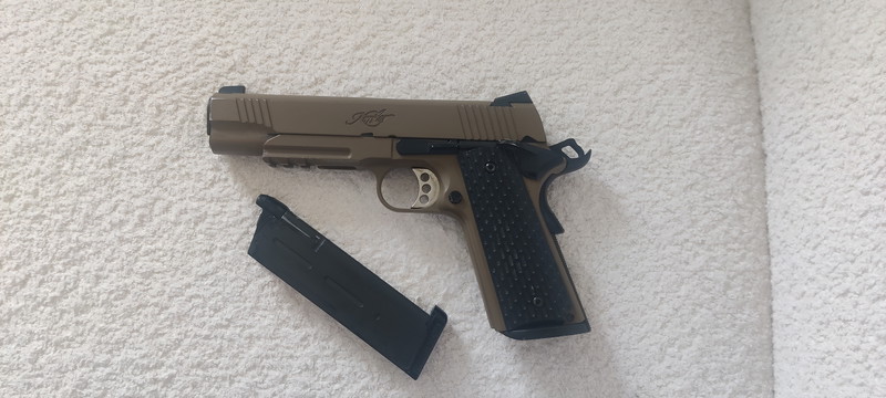 Image 1 pour Army Arnament R28 Kimber Warrior M1911 GBB