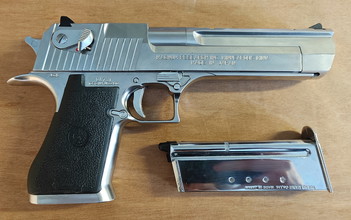 Image for Tokyo Marui Desert Eagle Silver - inclusief 1 magazijn