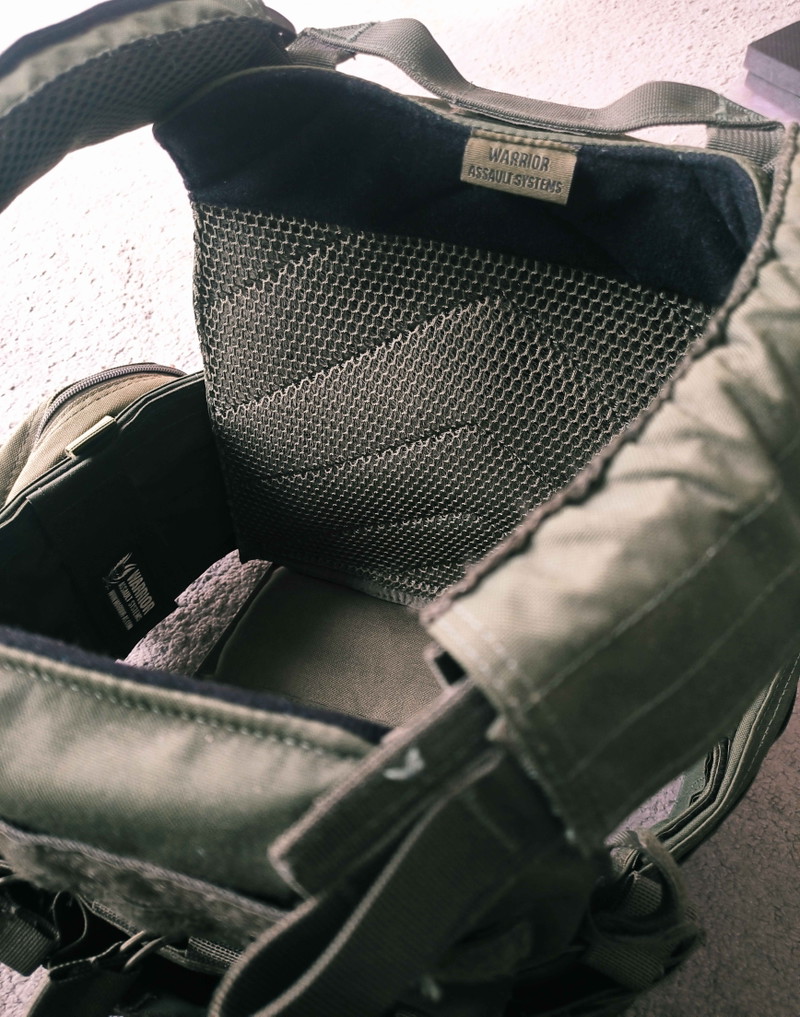 Imagen 1 de WAS DCS Plate Carrier New !