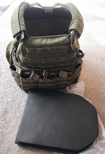 Imagen 2 de WAS DCS Plate Carrier New !