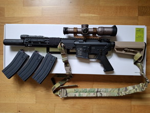 Bild für Cyma M4 GBB