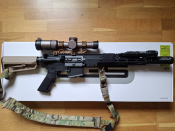 Bild 2 für Cyma M4 GBB