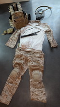 Image pour Semapo chestplate replica crye