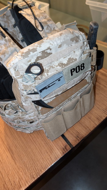 Afbeelding 2 van Semapo chestplate replica crye