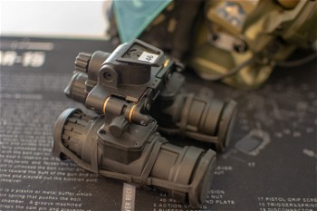 Afbeelding 5 van Night Vision PVS31A with battery pack