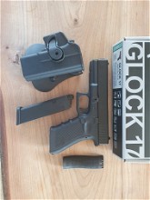 Image pour Glock 17 gen 4 Umarex