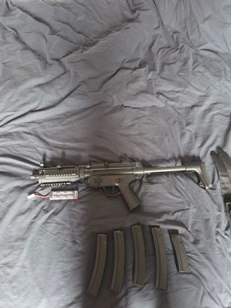 Image 1 for ASG MP5